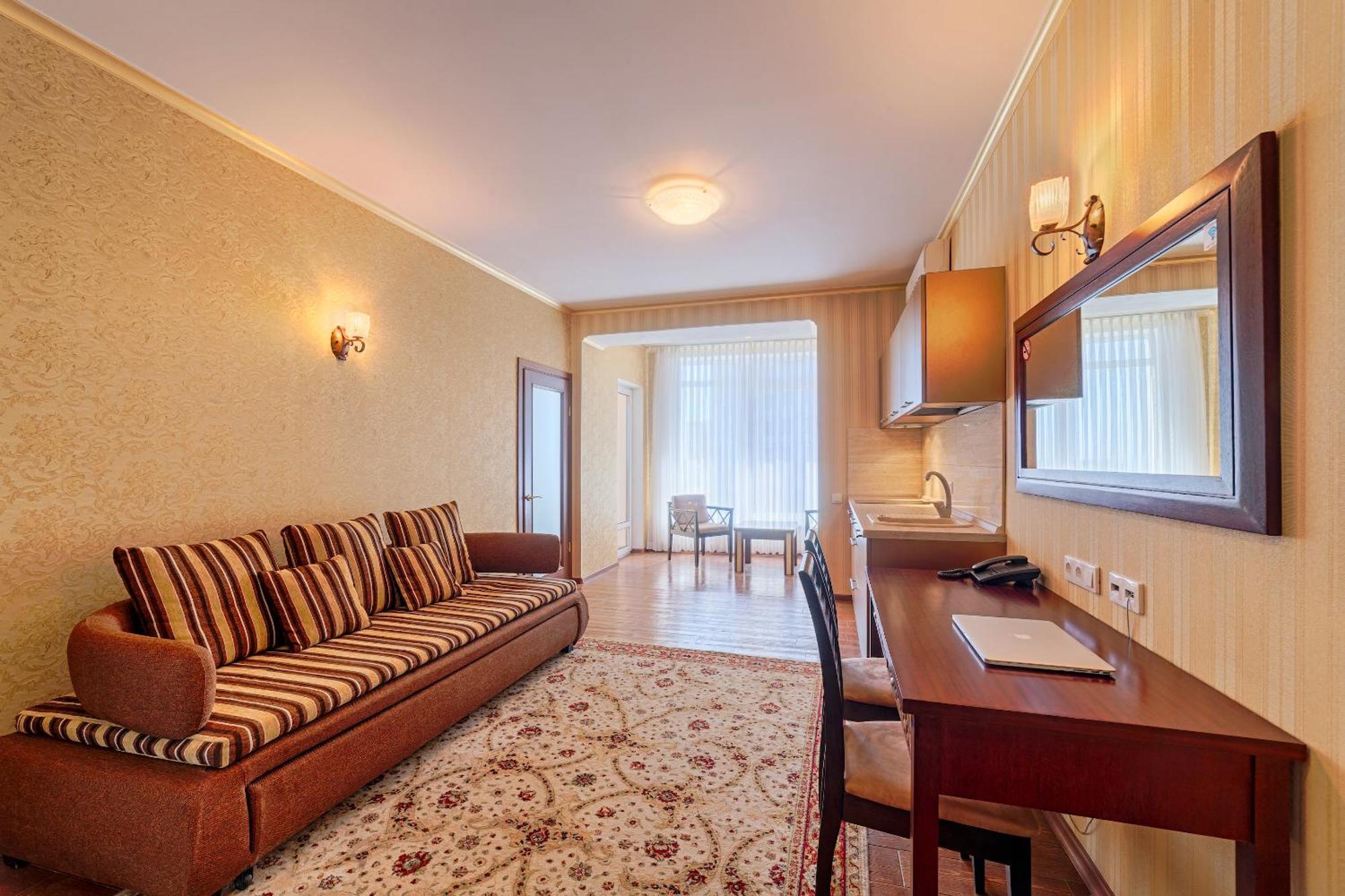 Villa Panama Одеса Екстериор снимка