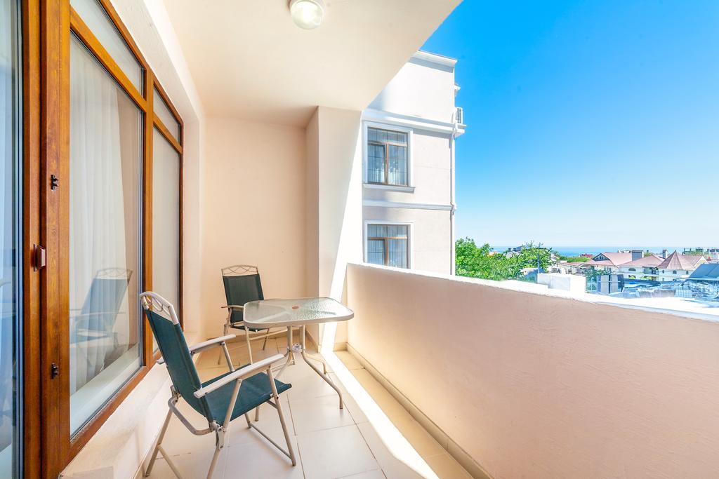 Villa Panama Одеса Екстериор снимка
