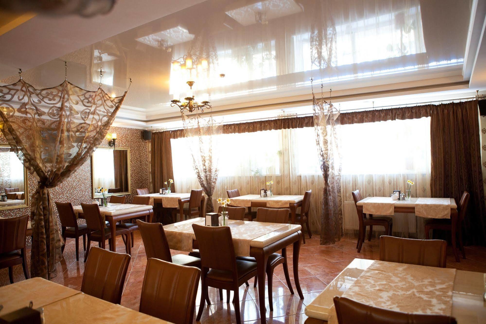 Villa Panama Одеса Екстериор снимка