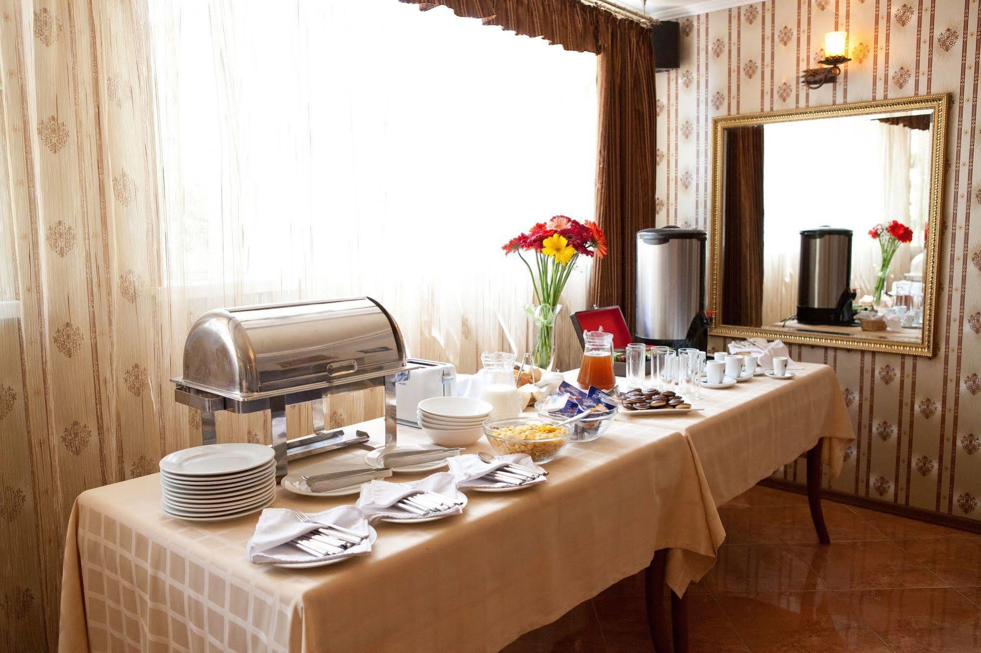 Villa Panama Одеса Екстериор снимка