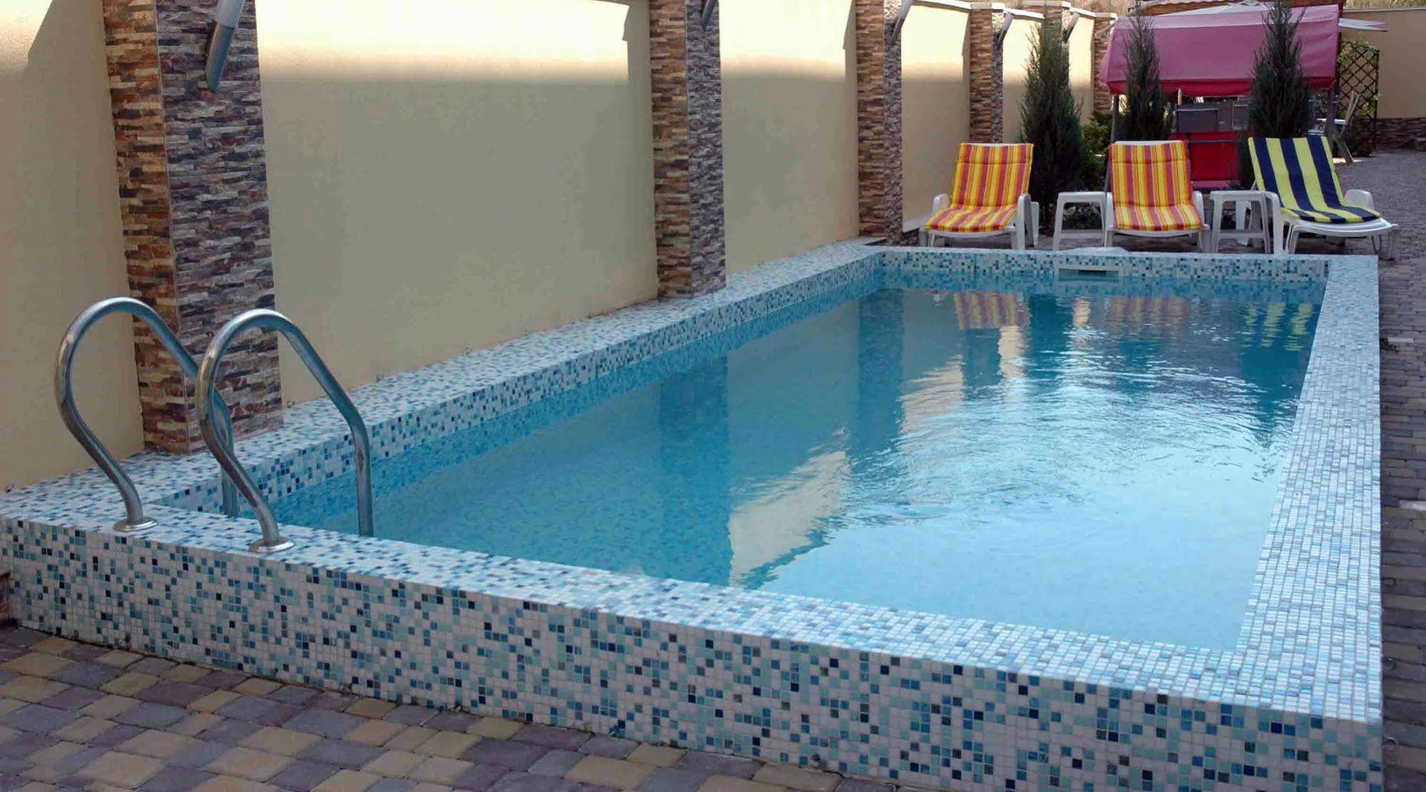 Villa Panama Одеса Екстериор снимка