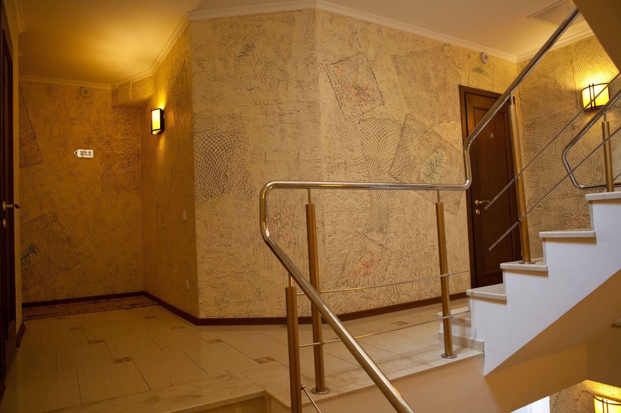 Villa Panama Одеса Екстериор снимка