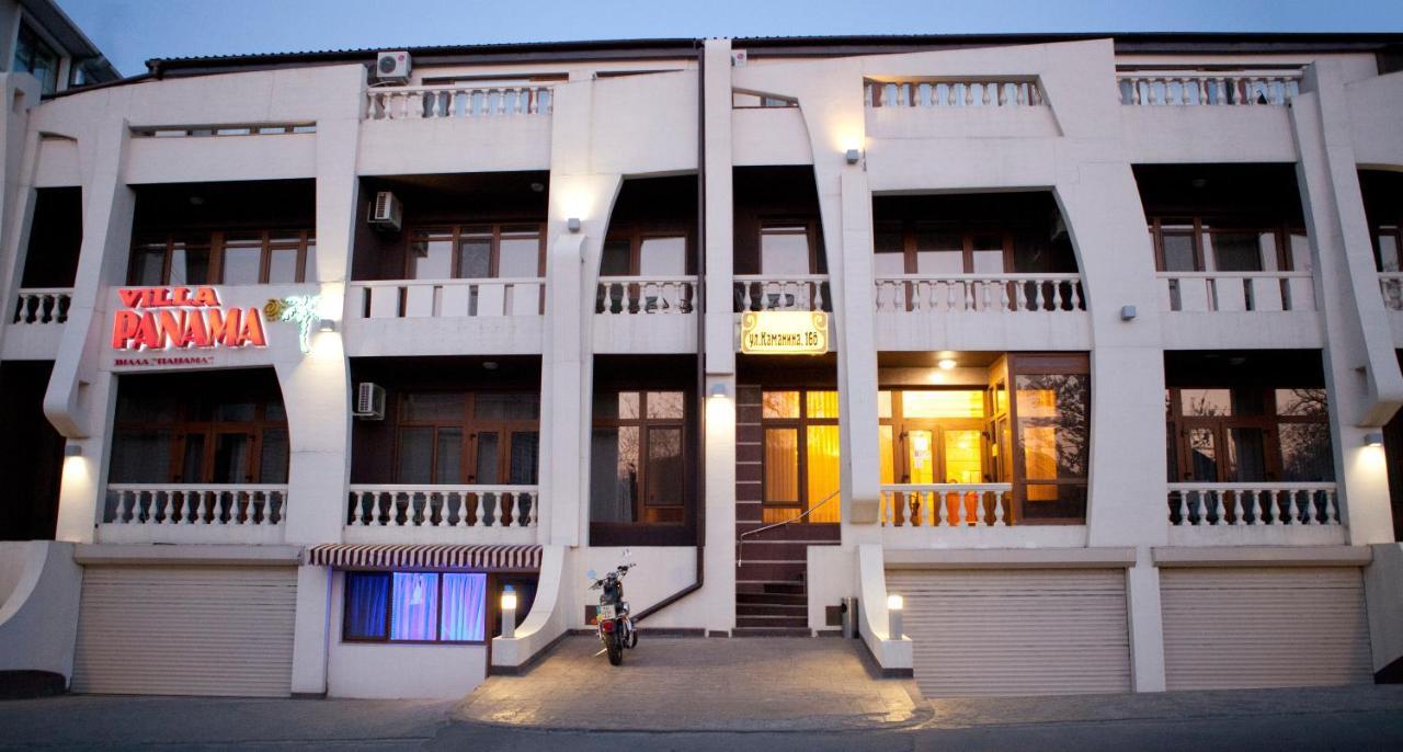 Villa Panama Одеса Екстериор снимка